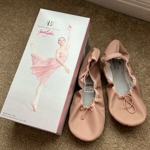 American ballet theater shoes, size 7 brand new